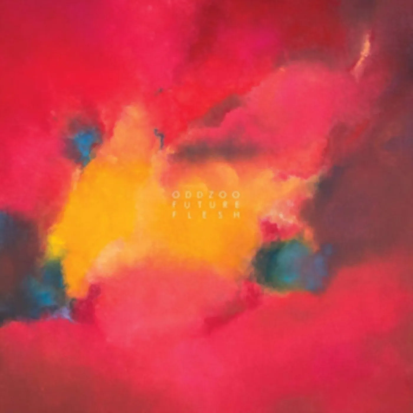 Oddzoo LP - Future Flesh (Vinyl)