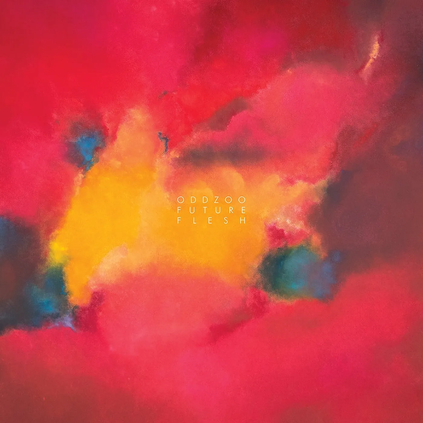 Oddzoo LP - Future Flesh (Vinyl)