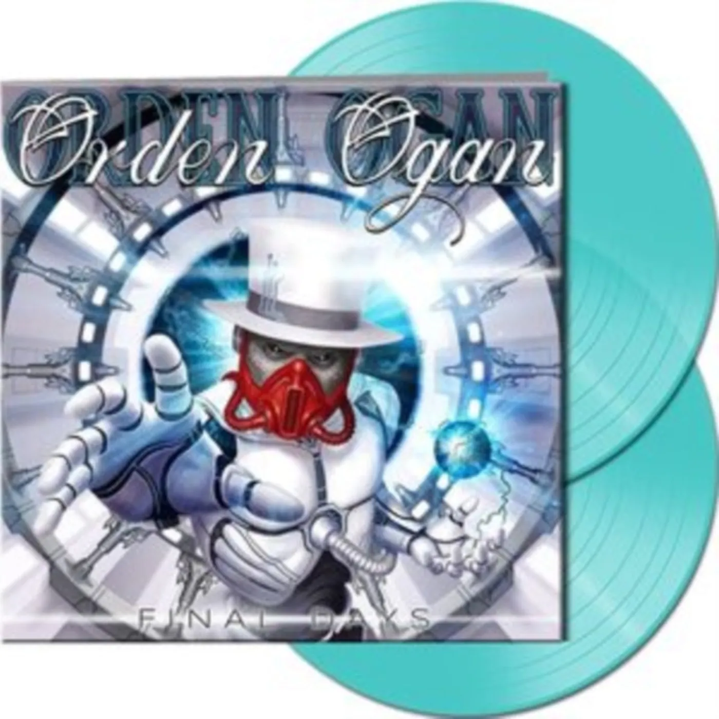 Orden Ogan LP - Final Days (Vinyl)