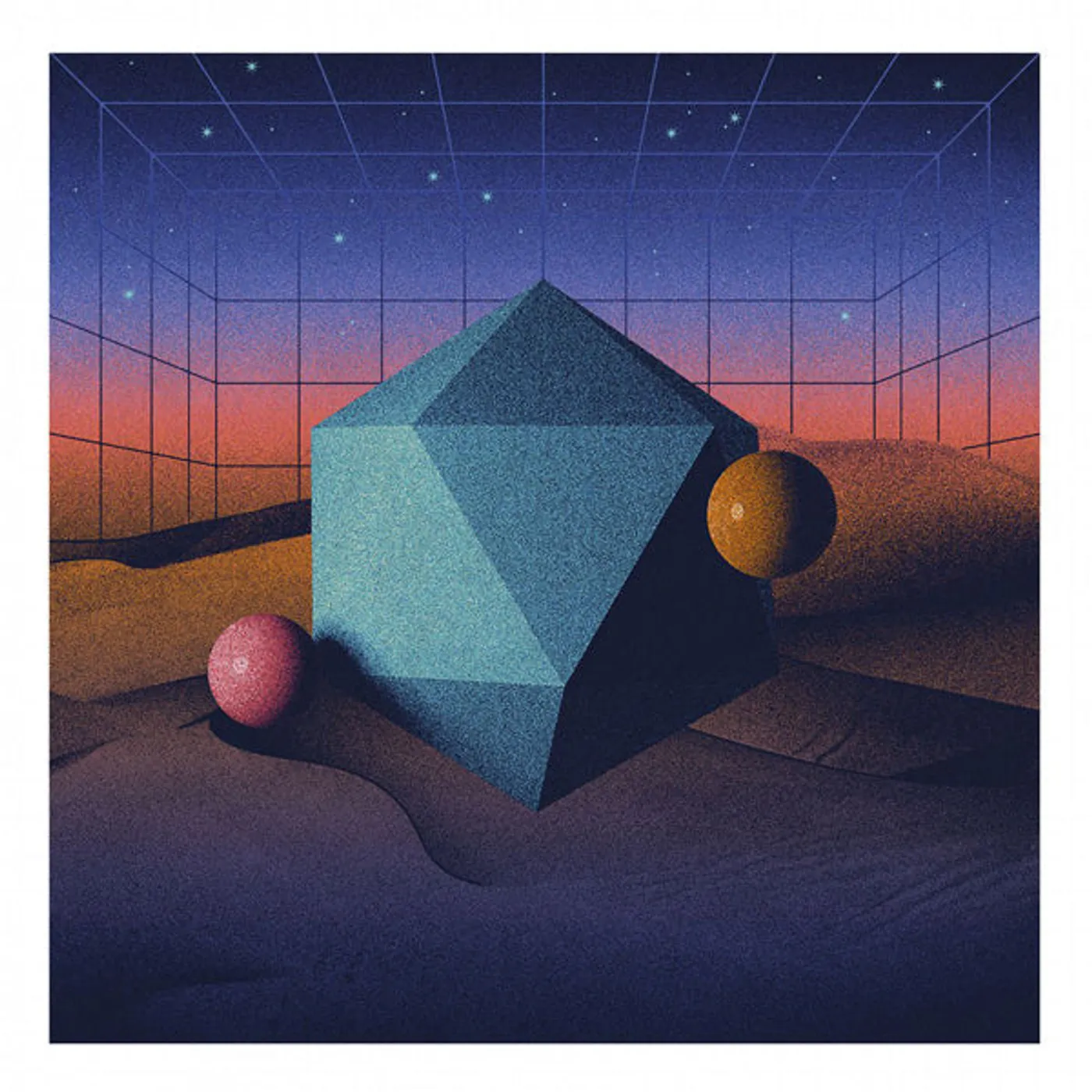 Oslo Tapes LP - Ã˜r (Vinyl)