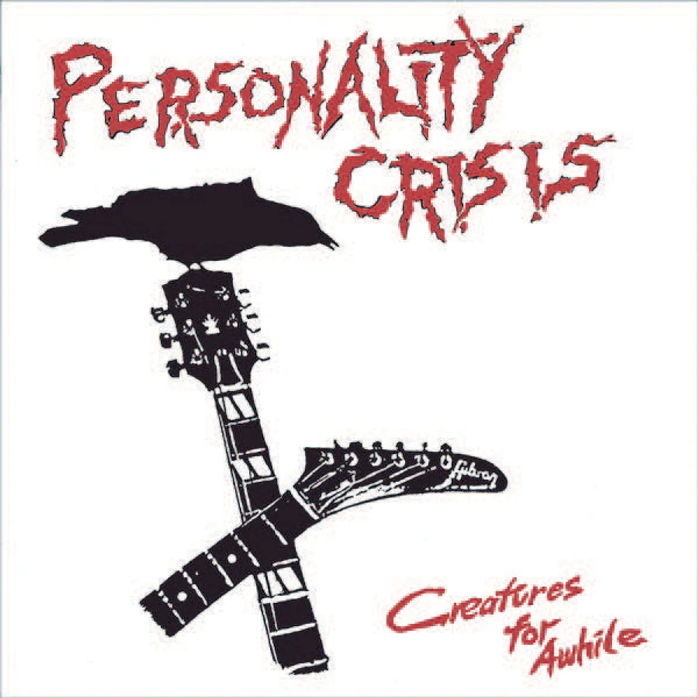Personality Crisis LP - Creatures For Awhile (Vinyl)