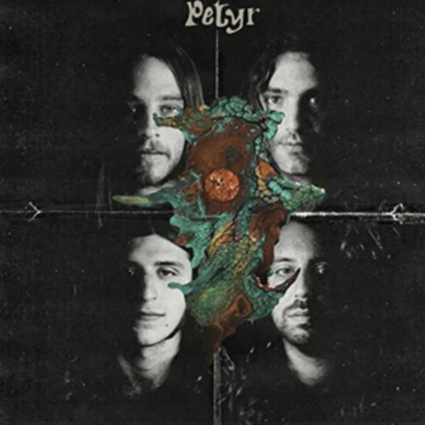 Petyr LP - Petyr (Vinyl)
