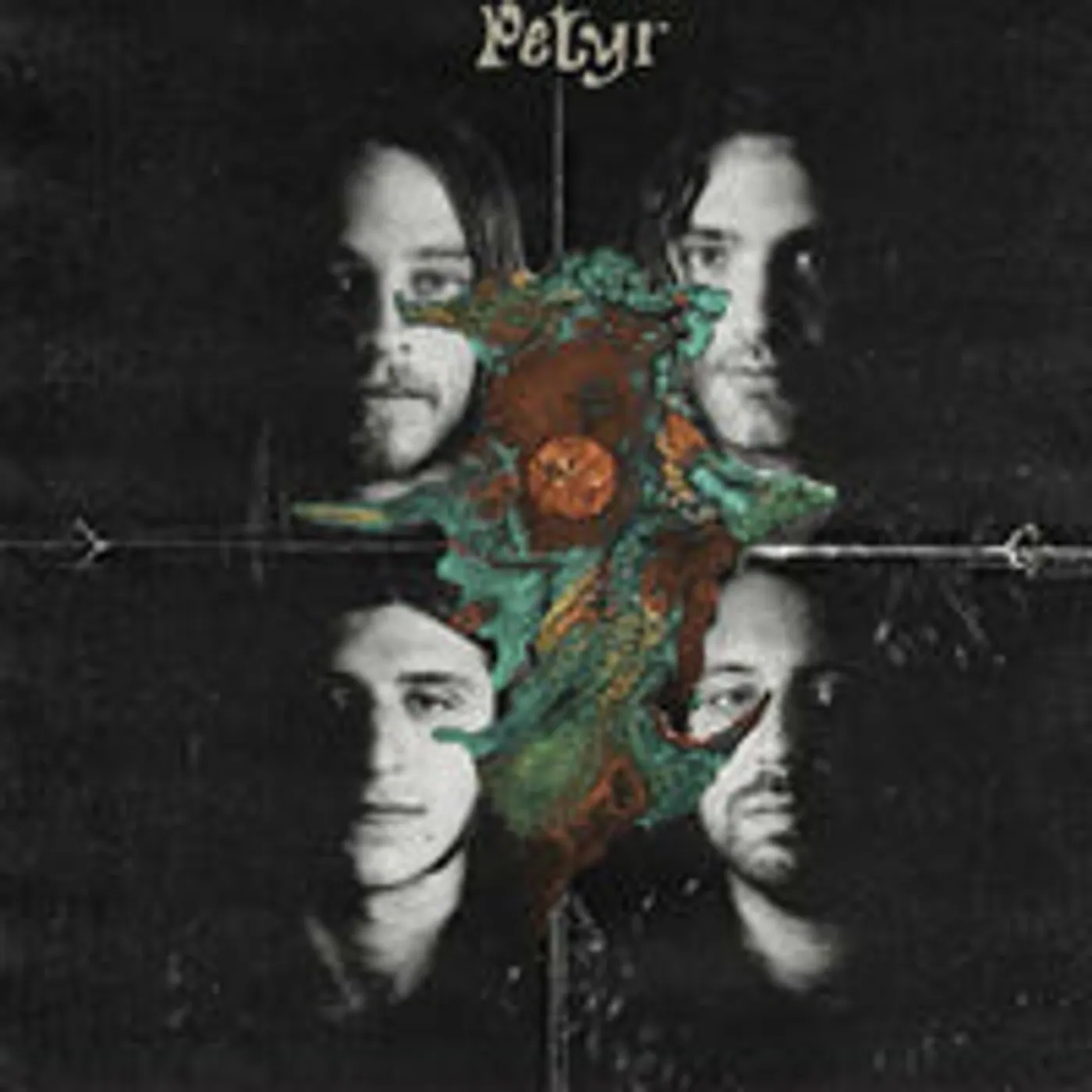 Petyr LP - Petyr (Vinyl)