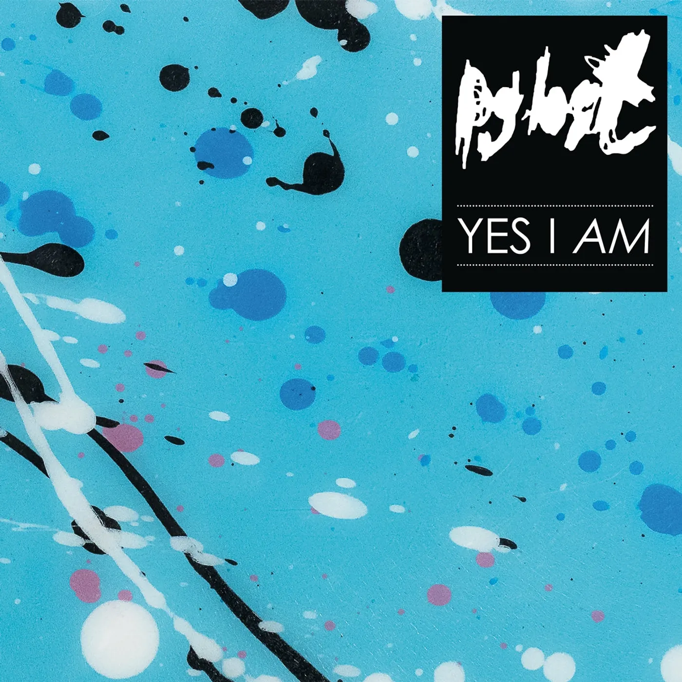 Pg.Lost LP - Yes I Am (Re-Issue) (Vinyl)