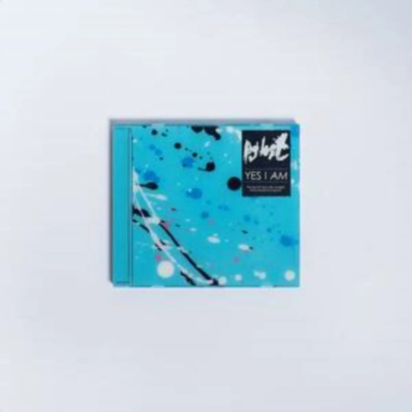 Pg.Lost LP - Yes I Am (Re-Issue) (Vinyl)