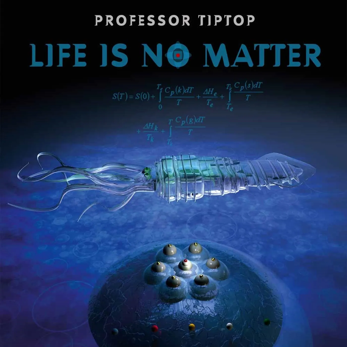 Professor Tip Top LP - Life Is No Matter (Vinyl)