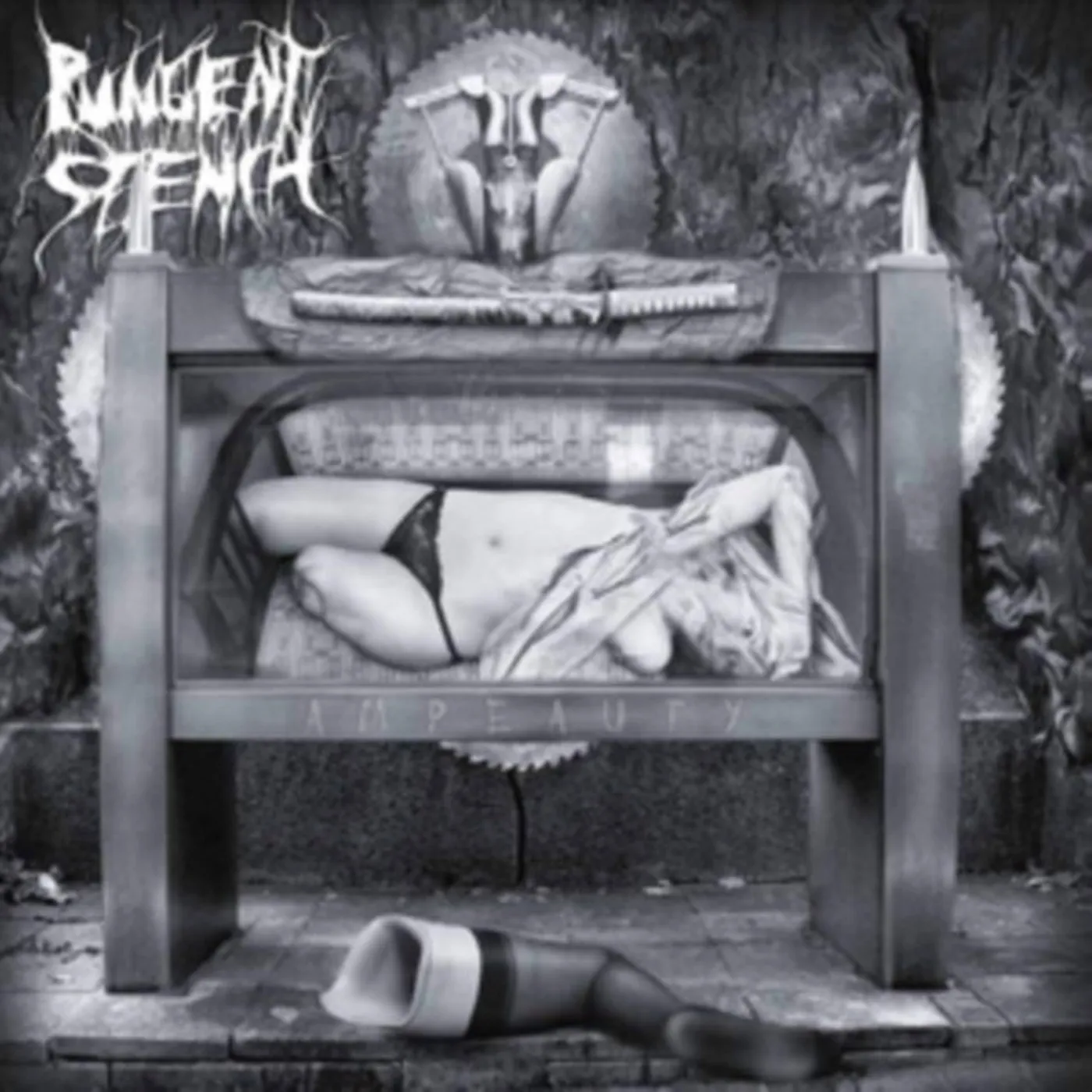 Pungent Stench LP - Ampeauty (Vinyl)