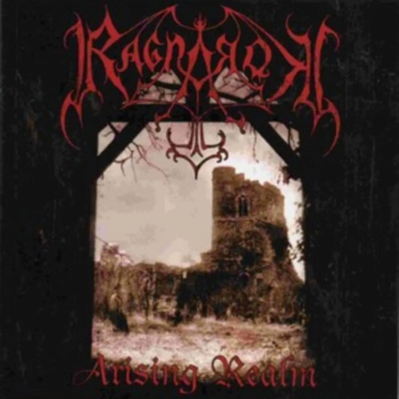 Ragnarok LP - Arising Realm (Vinyl)