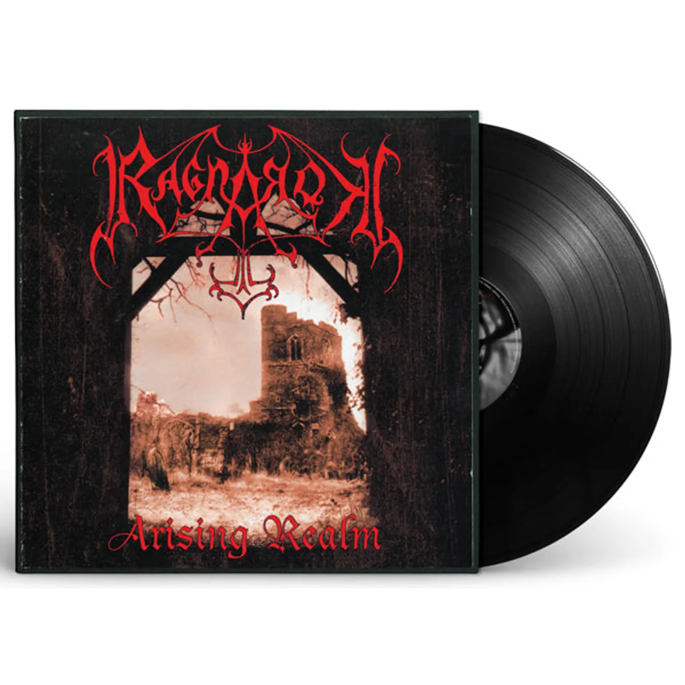 Ragnarok LP - Arising Realm (Vinyl)