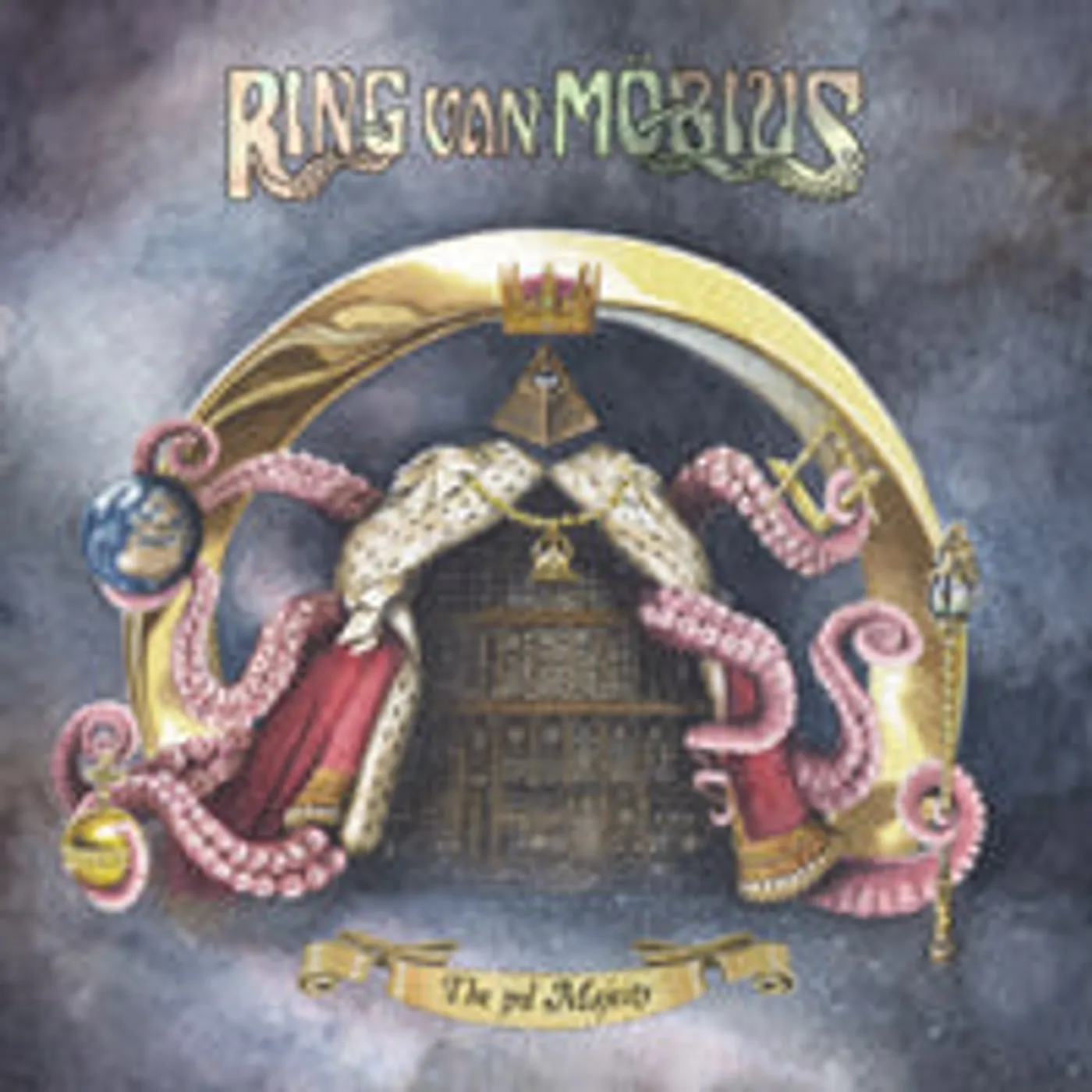 Ring Van Mobius LP - The 3Rd Majesty