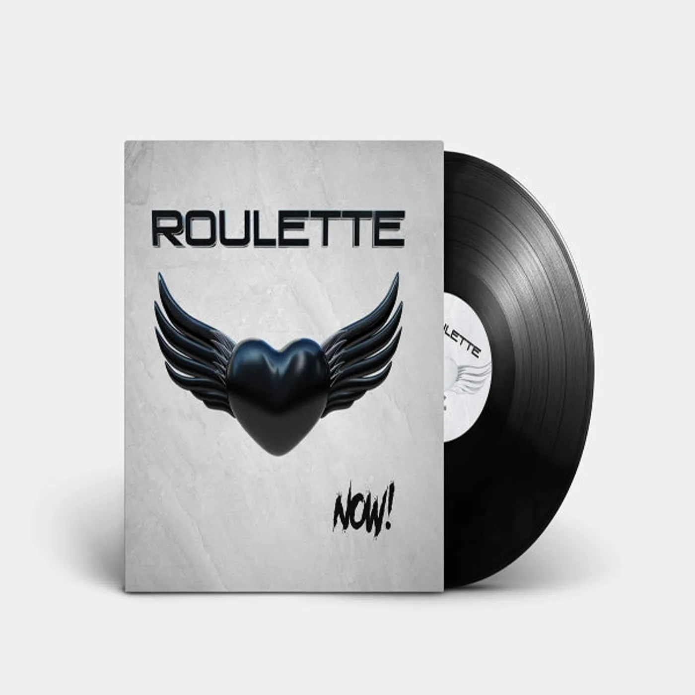 Roulette LP - Now! (Vinyl)
