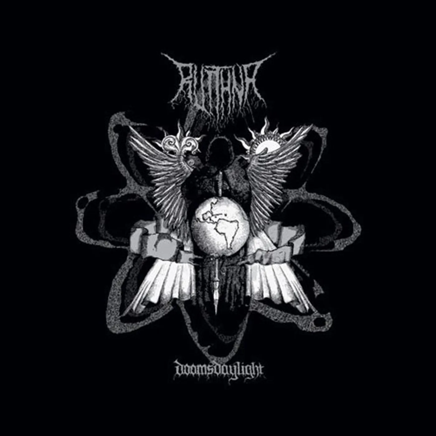 Rutthna LP - Doomsdaylight (Vinyl)