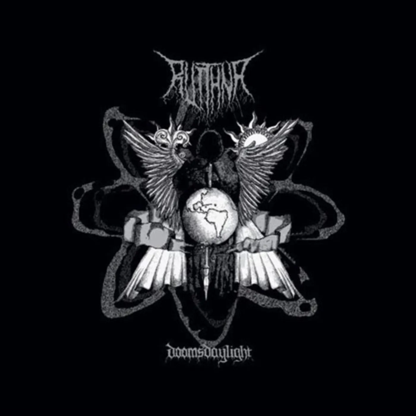 Rutthna LP - Doomsdaylight (Vinyl)