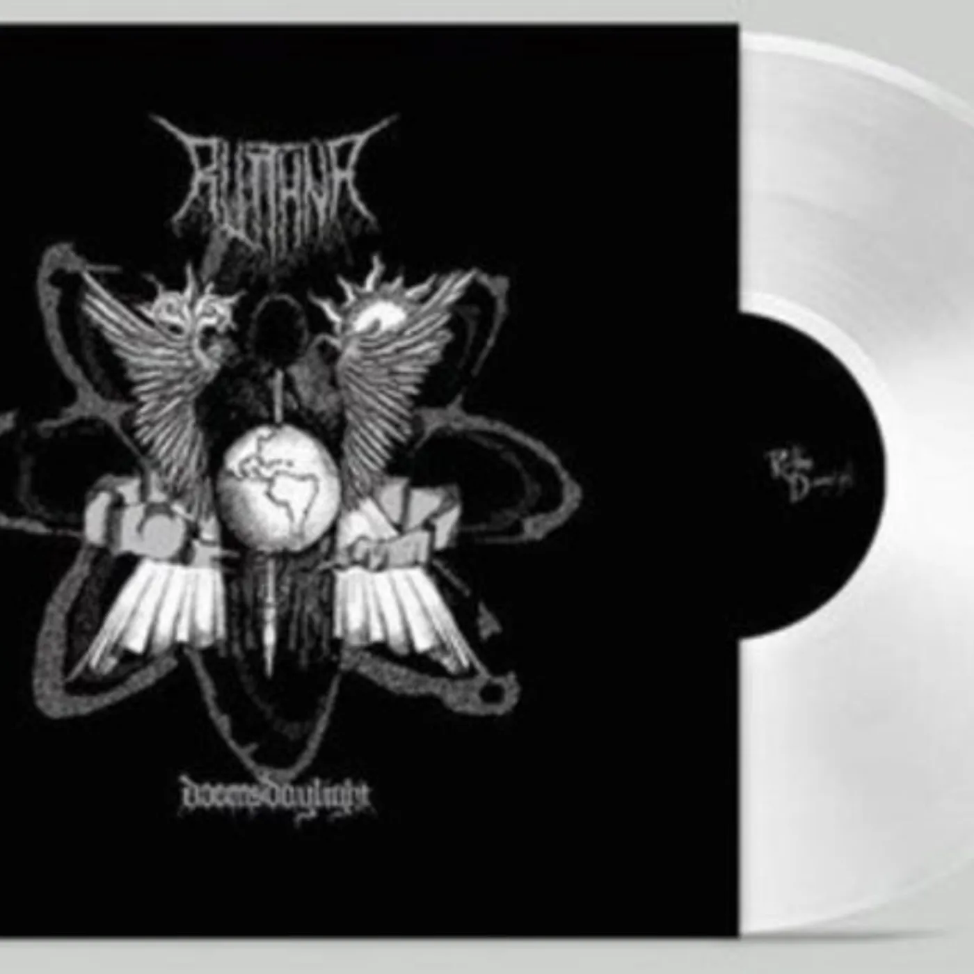 Rutthna LP - Doomsdaylight (White Vinyl)