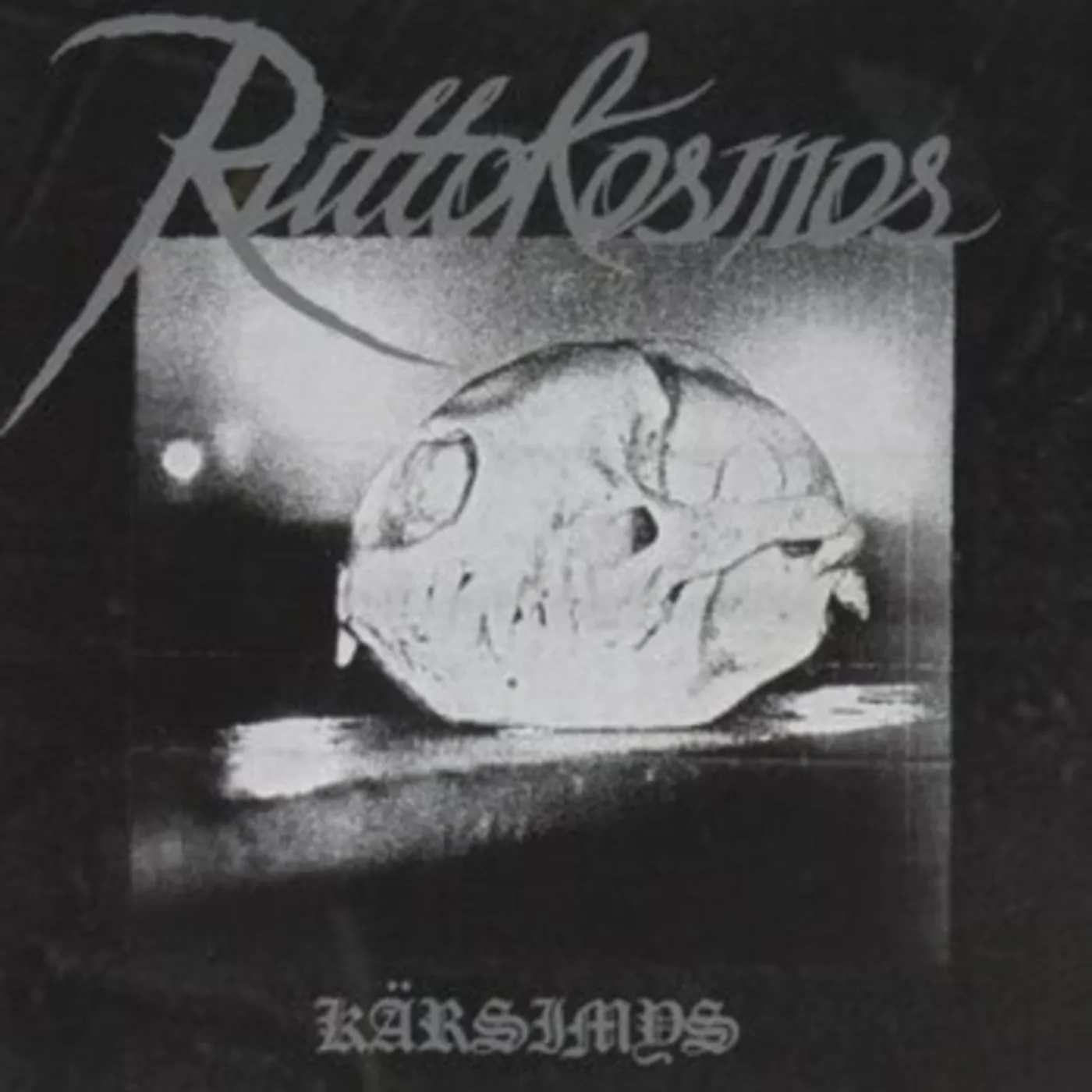 Ruttokosmos LP - Karsimys (Vinyl)