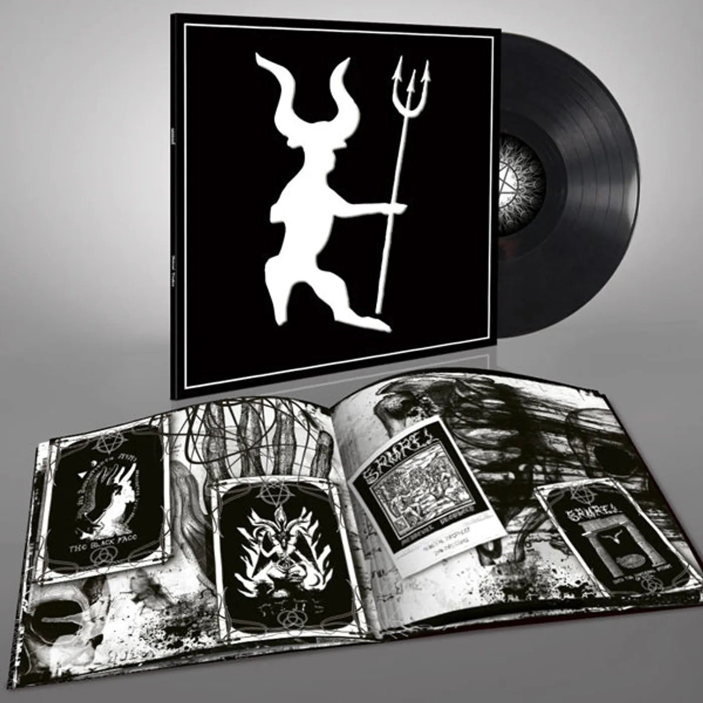 Samael LP - Medieval Prophecy (Vinyl)