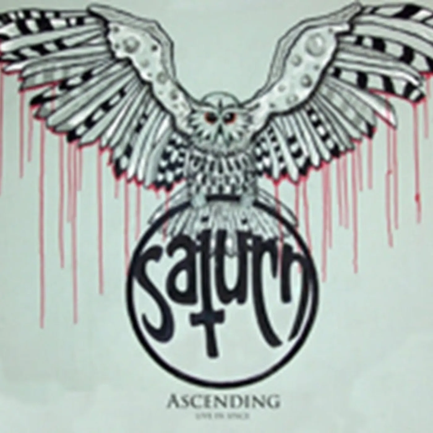 Saturn LP - Ascending (Vinyl)