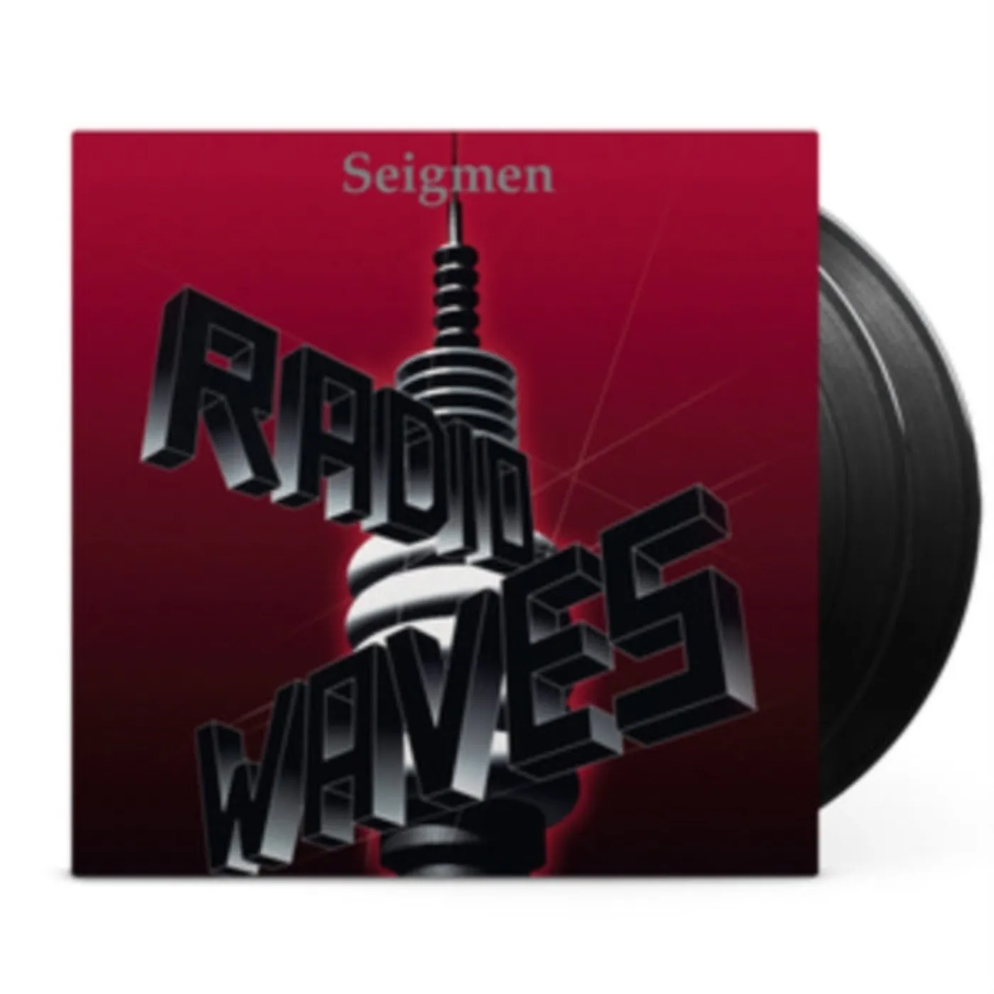 Seigmen LP - Radiowaves (Re-Issue) (Vinyl)