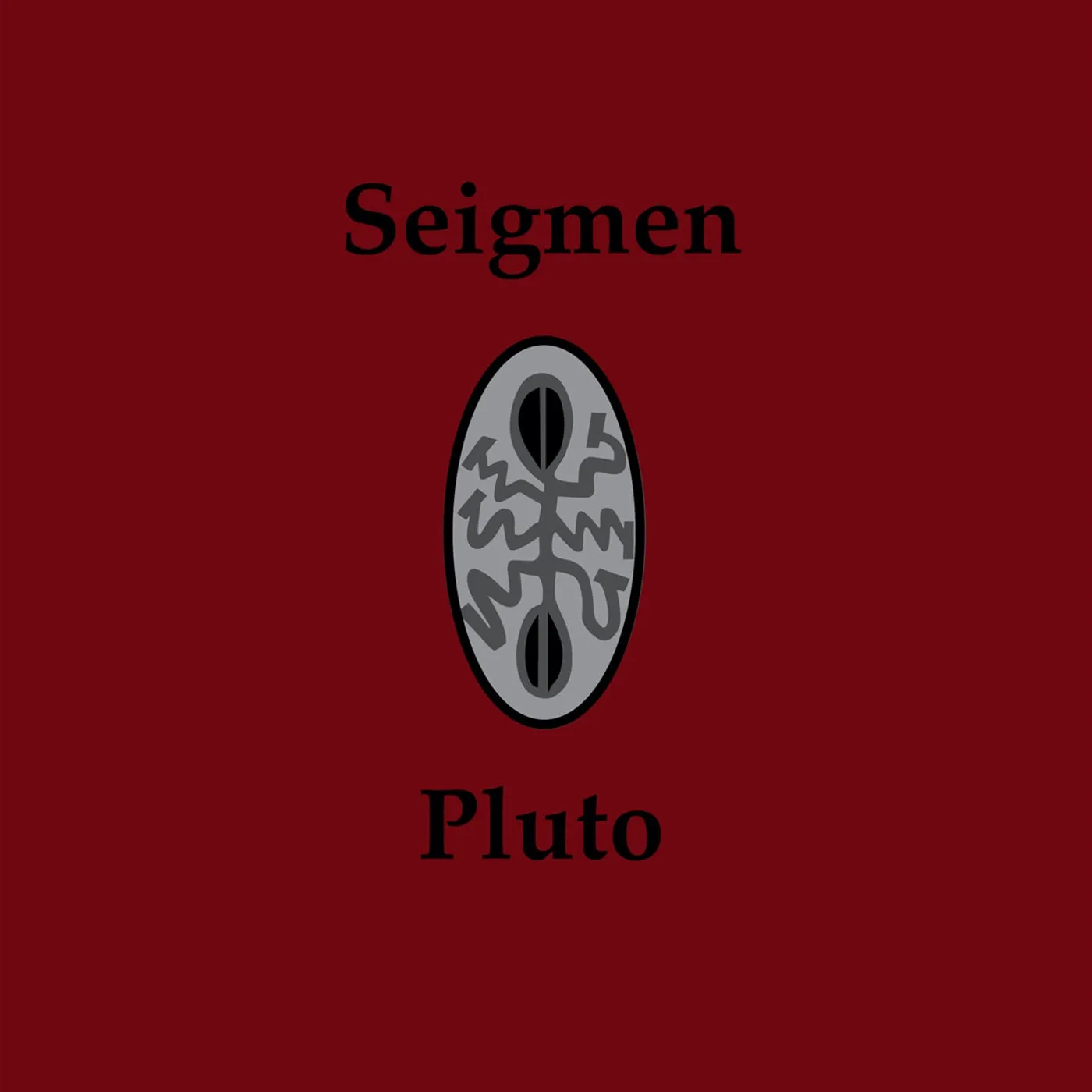 Seigmen LP - Pluto (Re-Issue) (Vinyl)