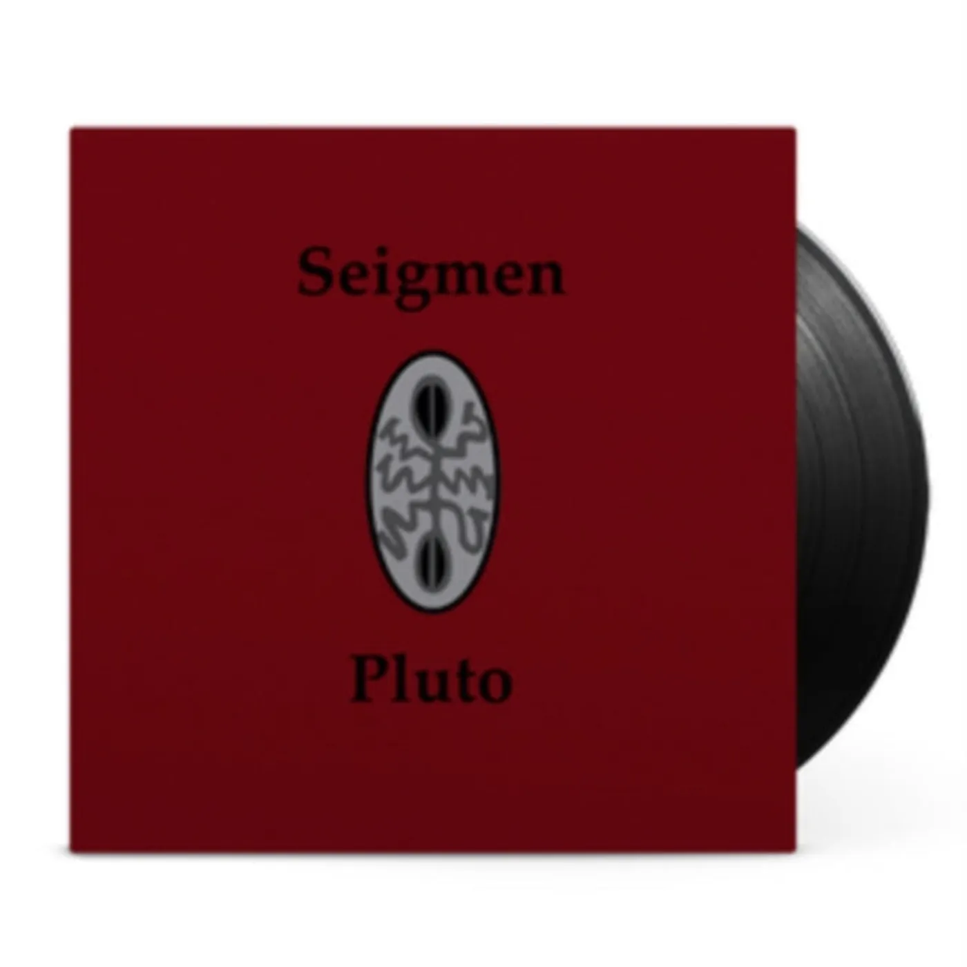 Seigmen LP - Pluto (Re-Issue) (Vinyl)