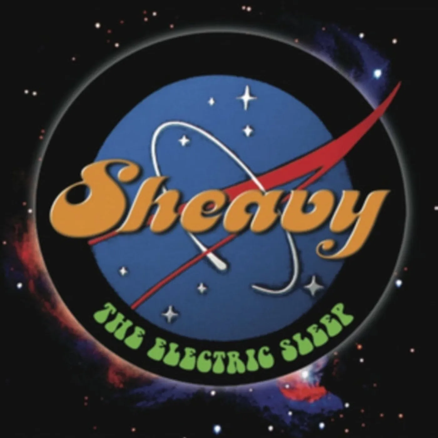 Sheavy LP - The Electric Sleep (Vinyl)