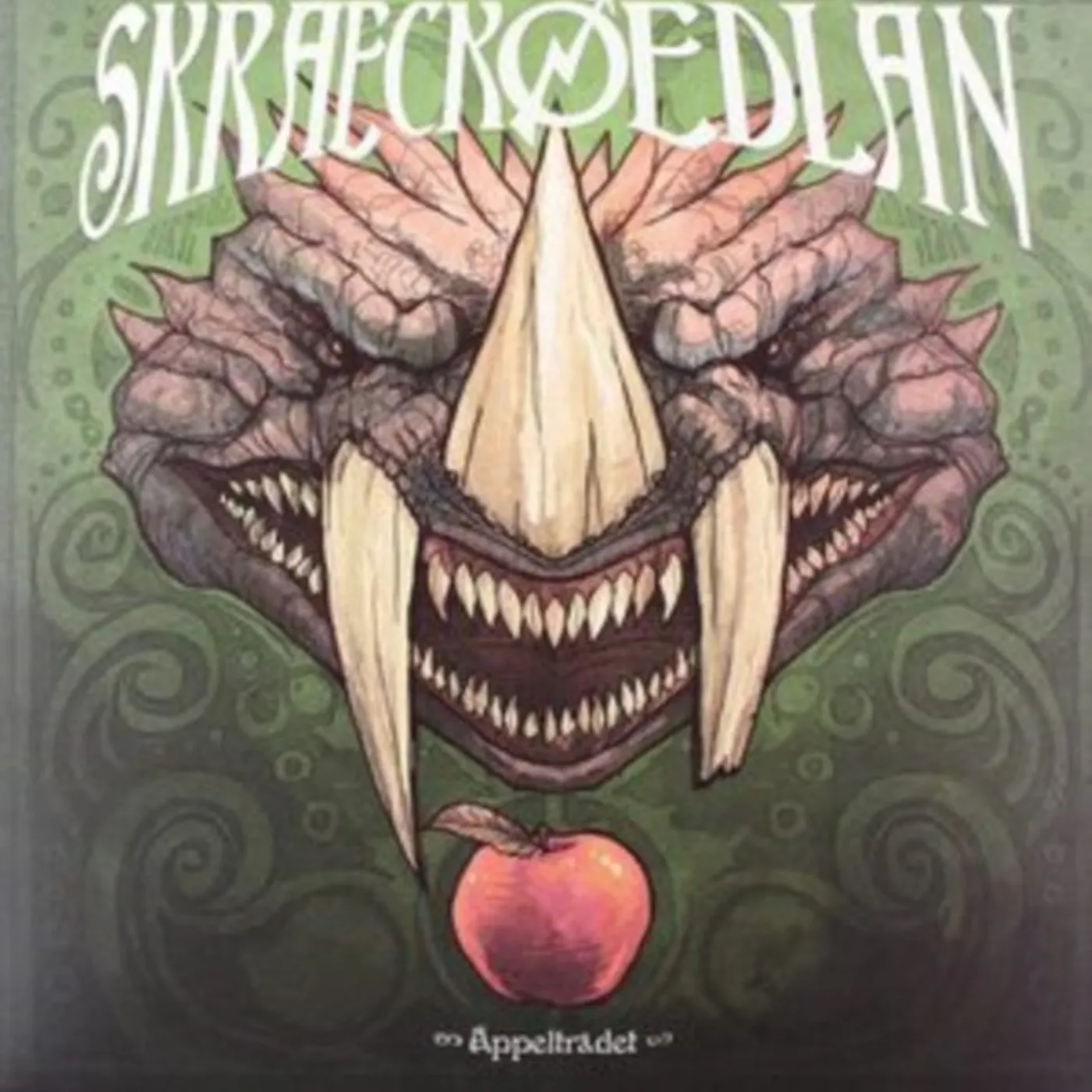 Skraeckoedlan LP - Appeltradet (Vinyl)