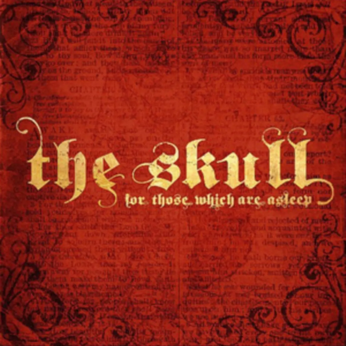 The Skull LP - For Those Which Are Asleep (Vinyl)
