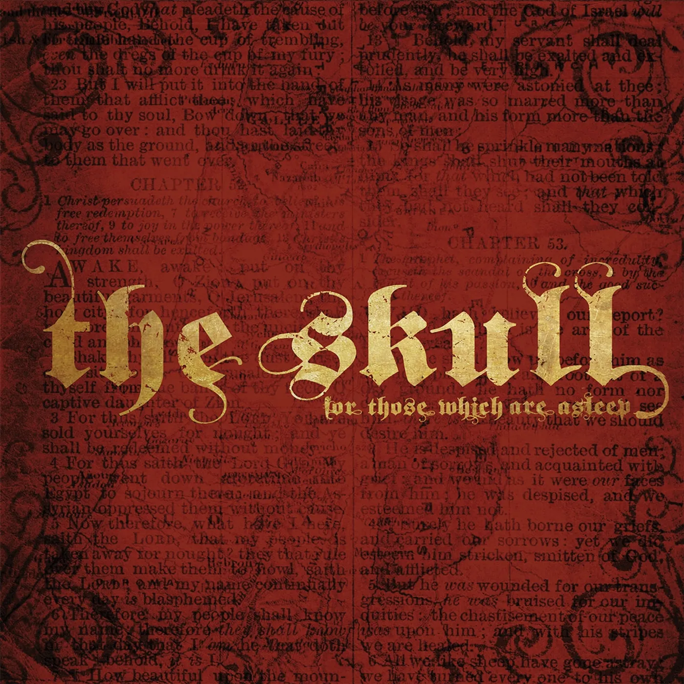 The Skull LP - For Those Which Are Asleep (Vinyl)