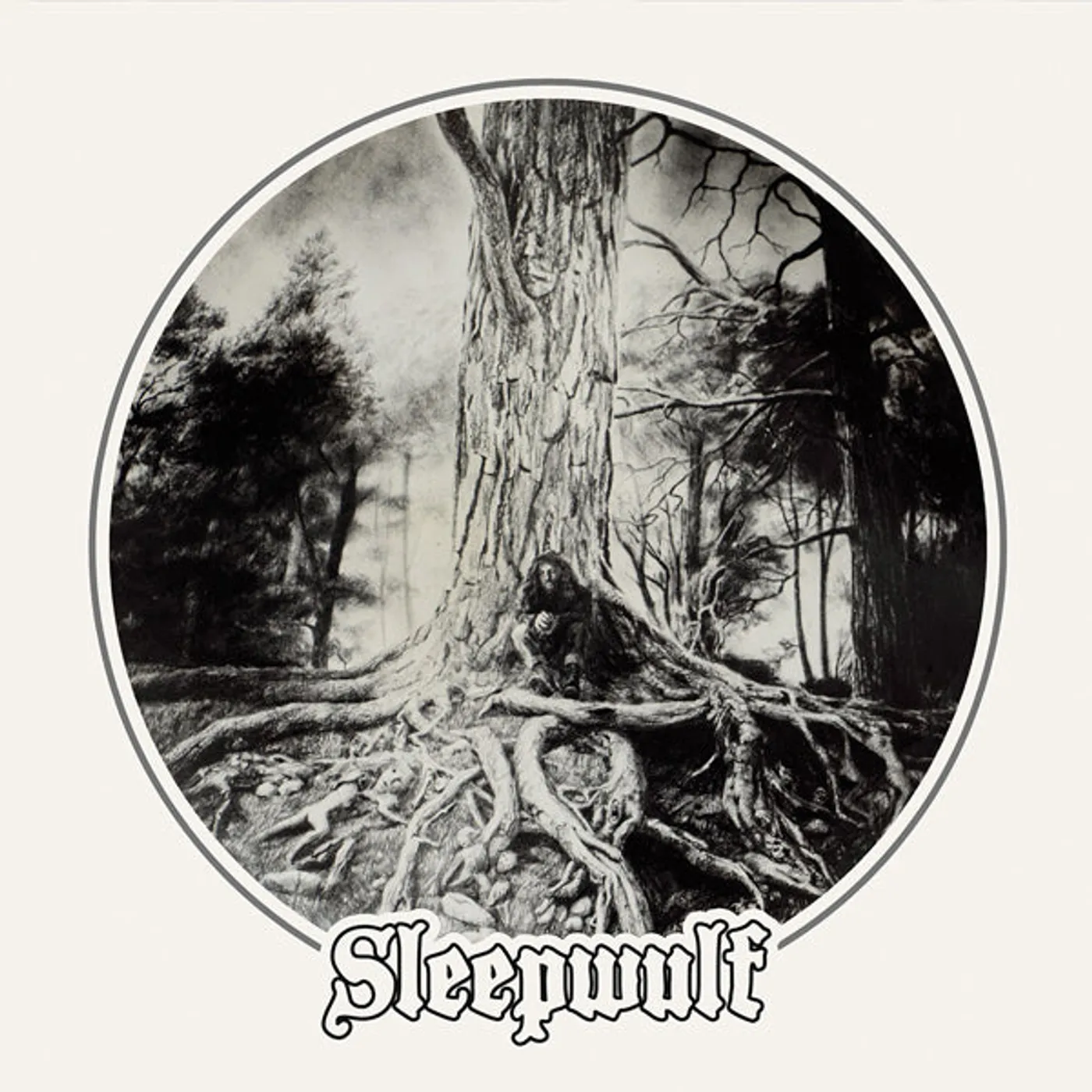 Sleepwulf LP - Sleepwulf (Vinyl)