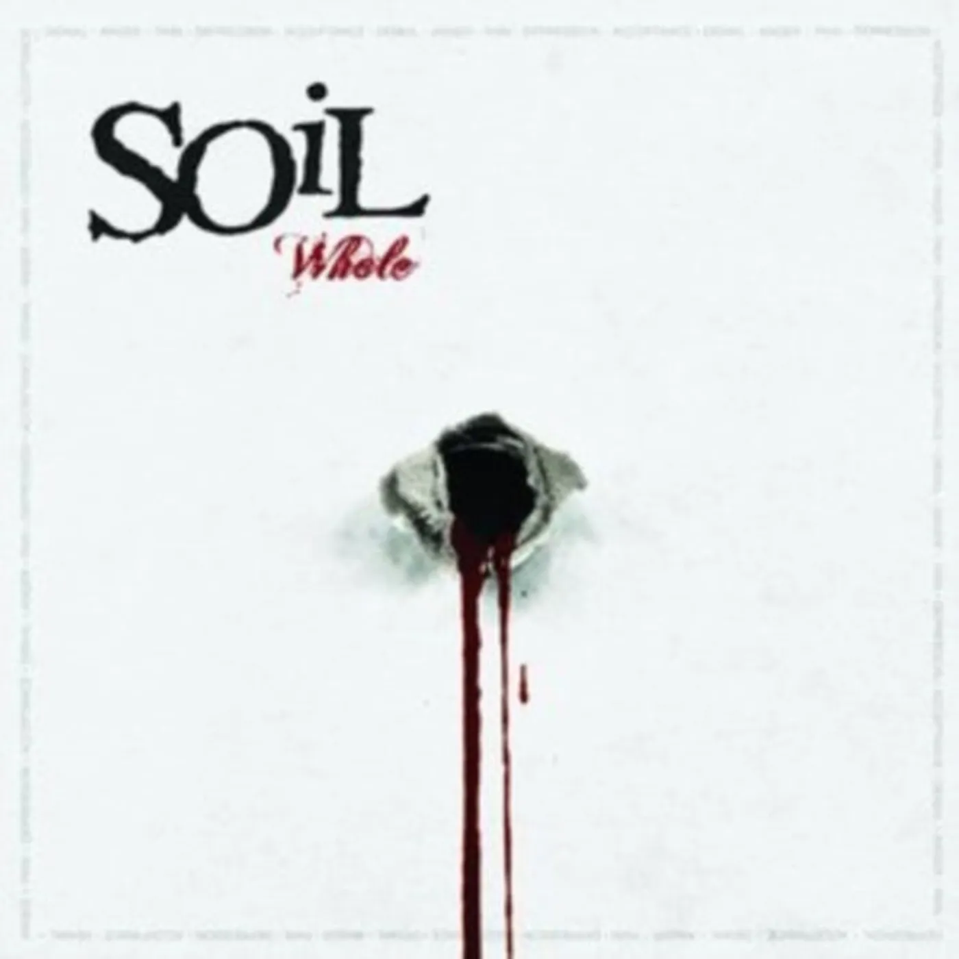 Soil LP - Whole (Vinyl)