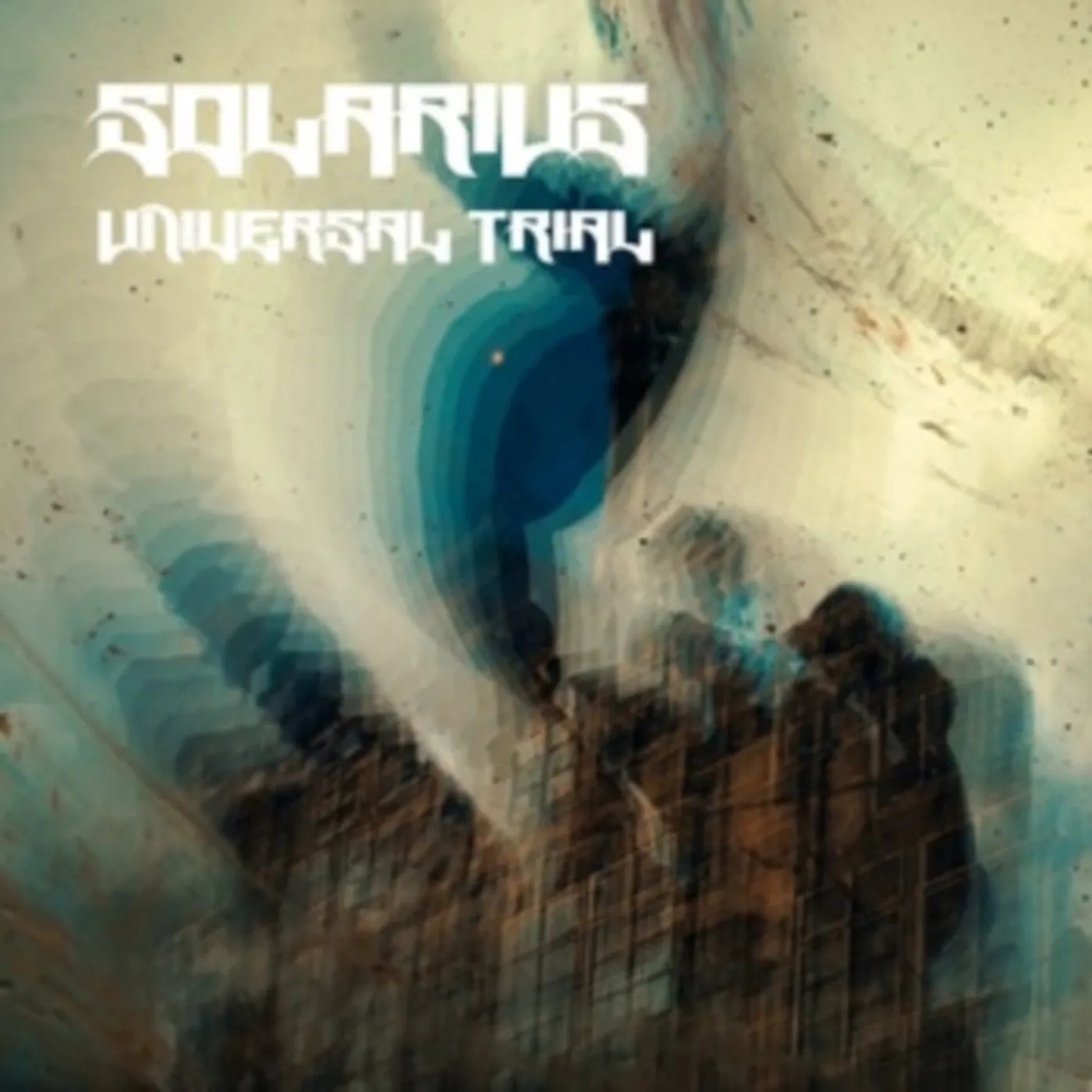 Solarius LP - Universal Trial (Vinyl)