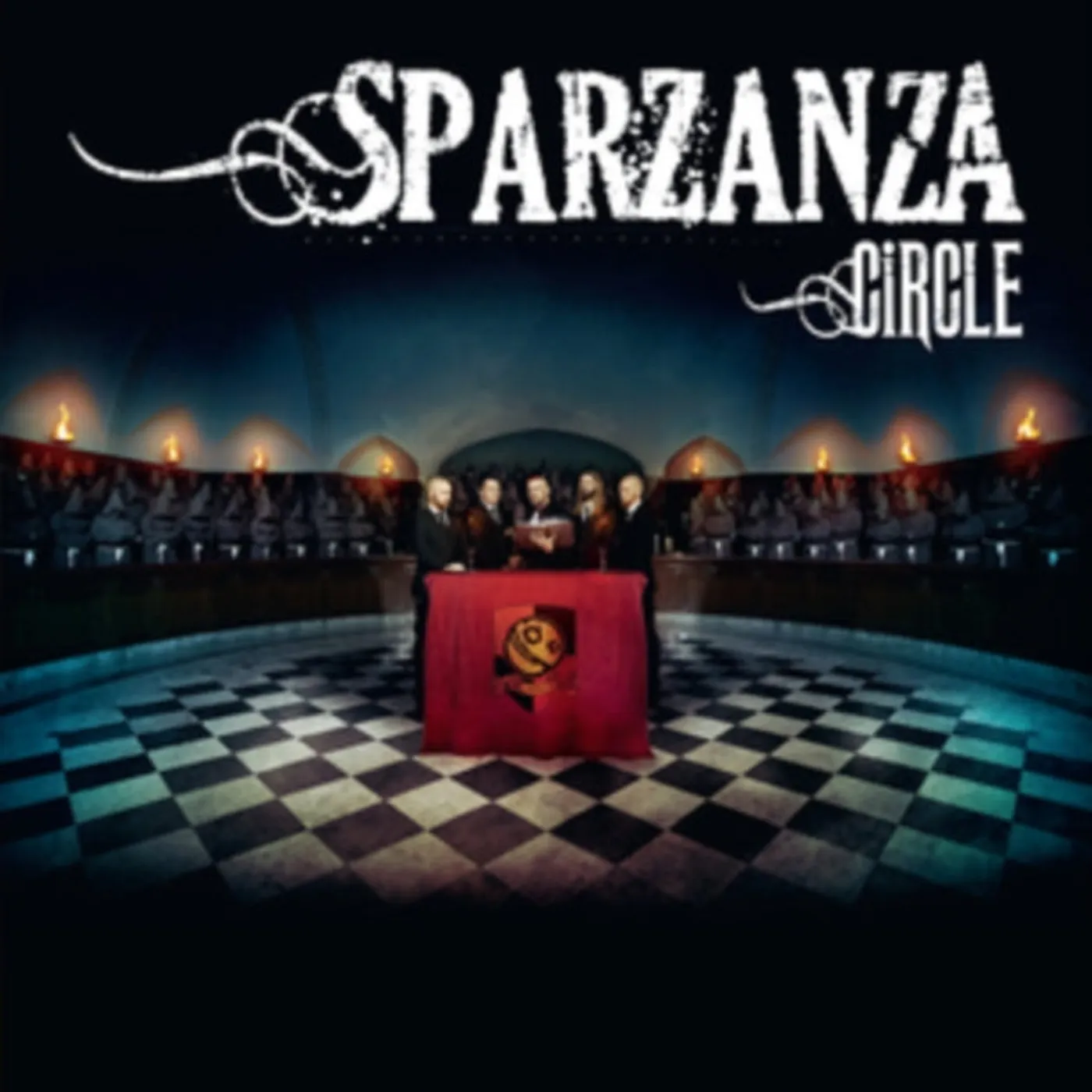 Sparzanza LP - Circle (Vinyl)