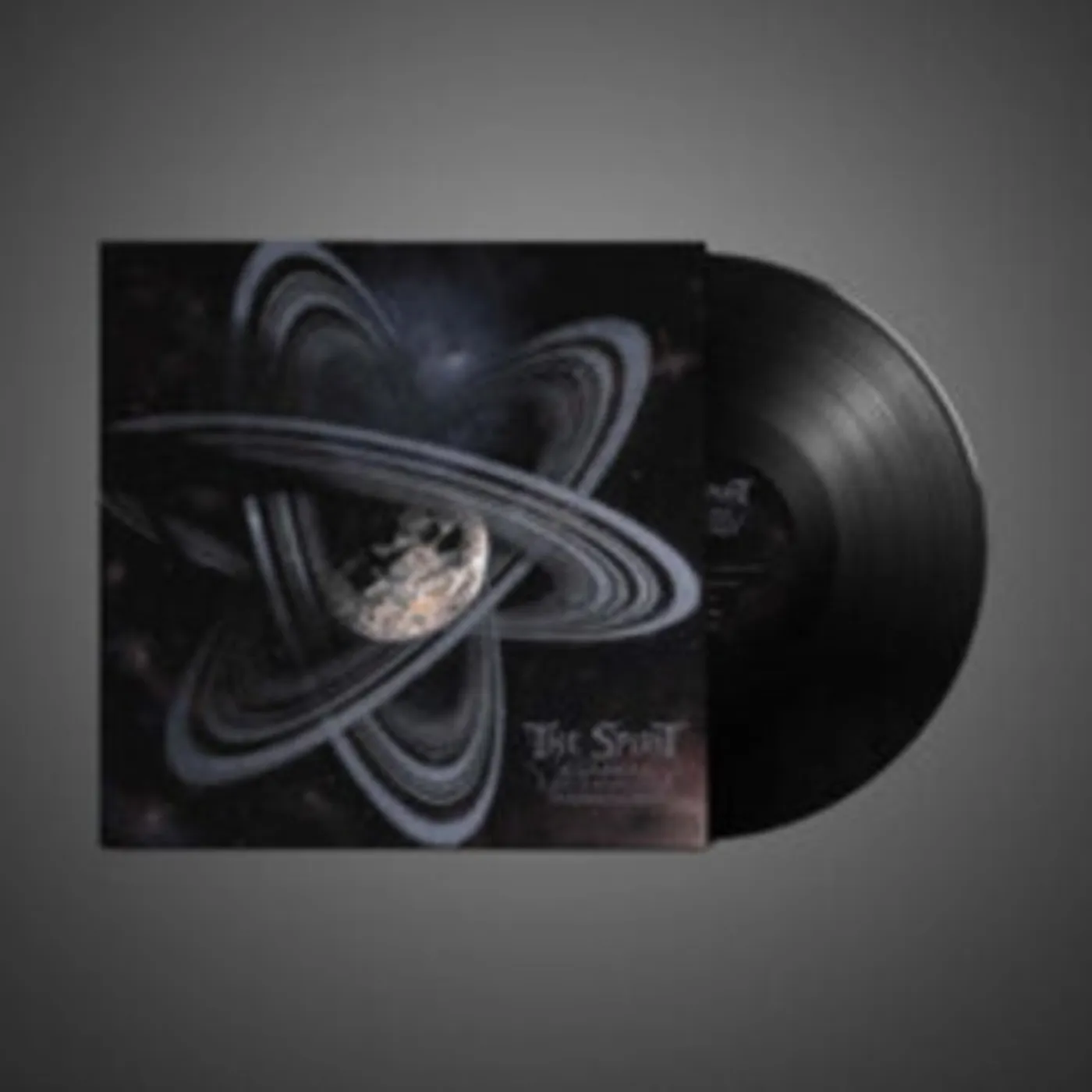 The Spirit LP - Of Clarity And Galactic Structures (Vinyl)