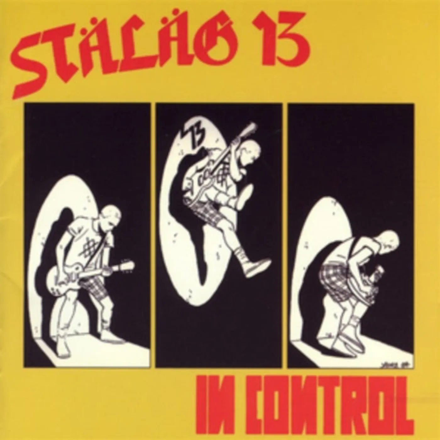 Stalag 13 LP - In Control (Vinyl)