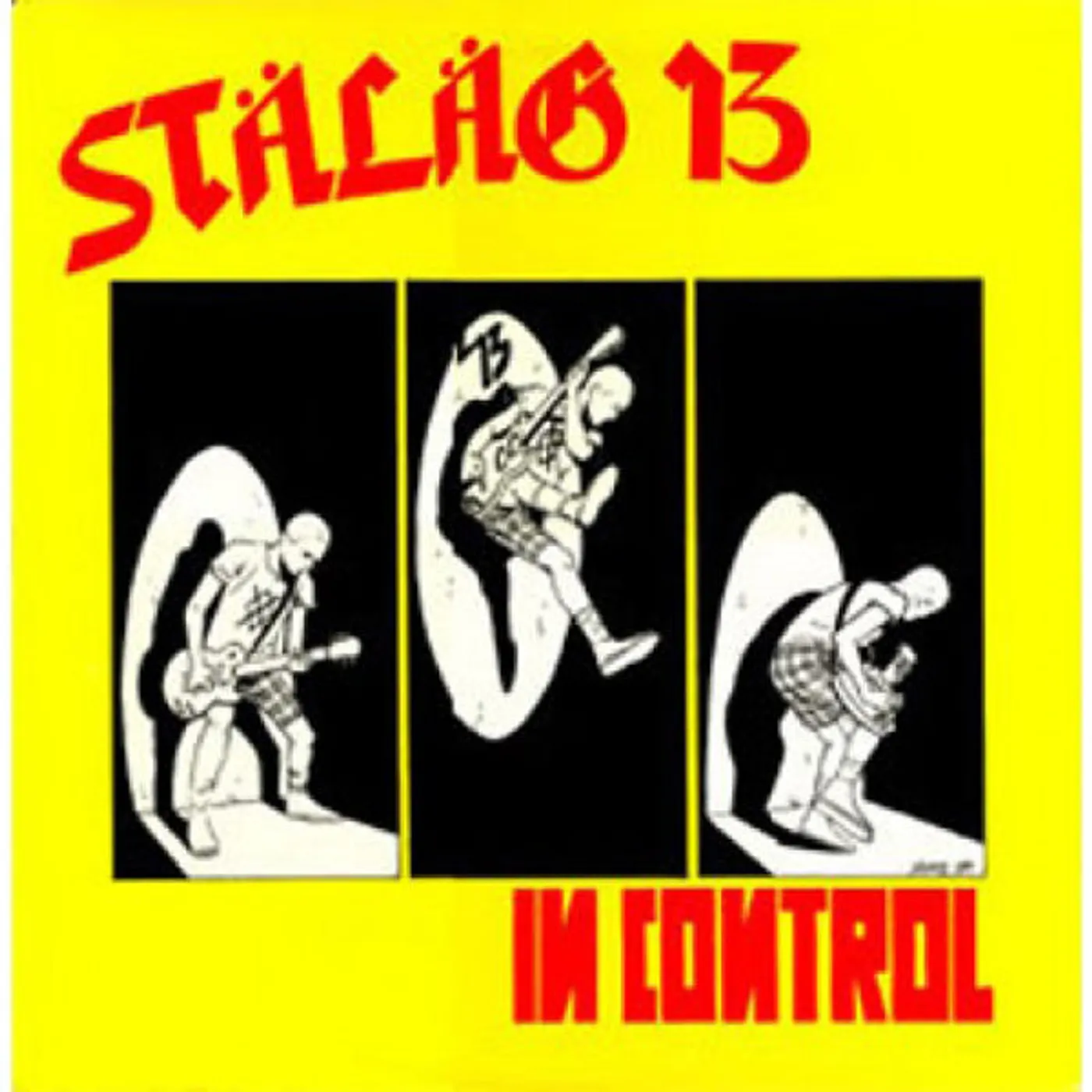 Stalag 13 LP - In Control (Vinyl)