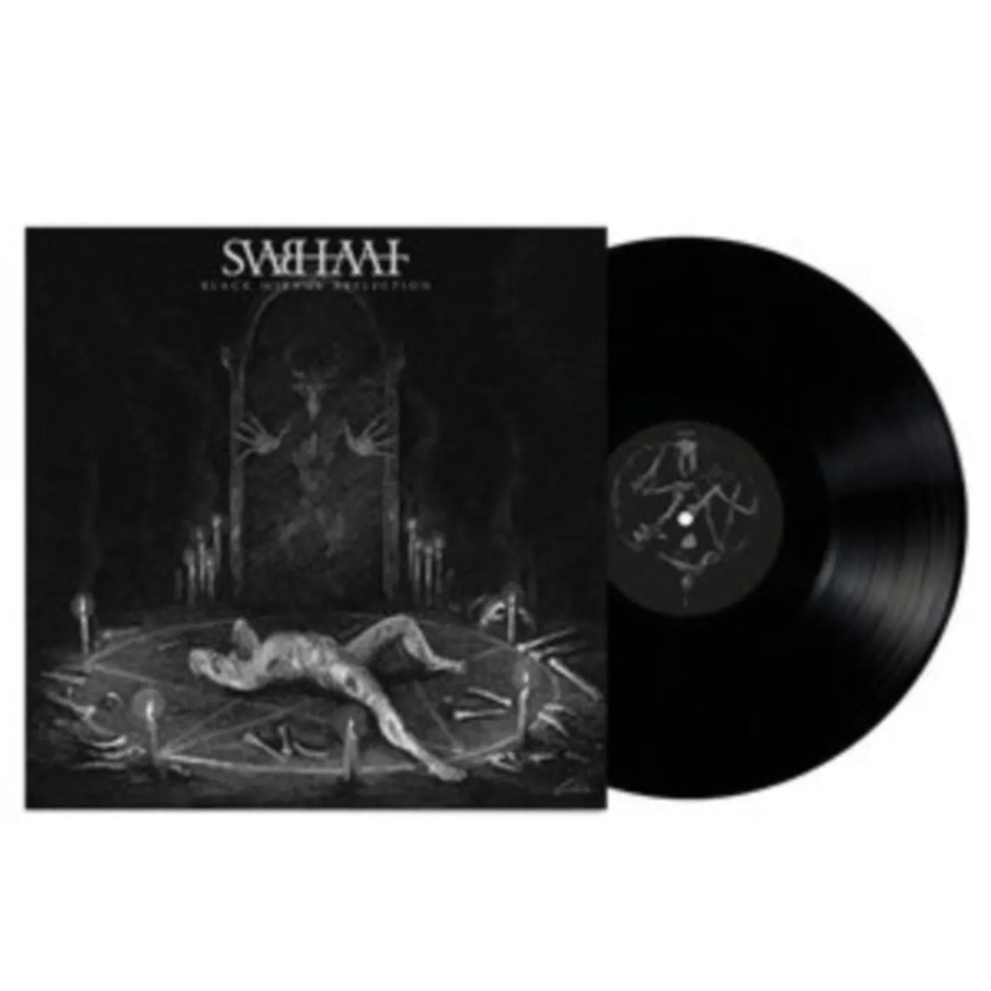 Svabhavat LP - Black Mirror Reflection (Vinyl)