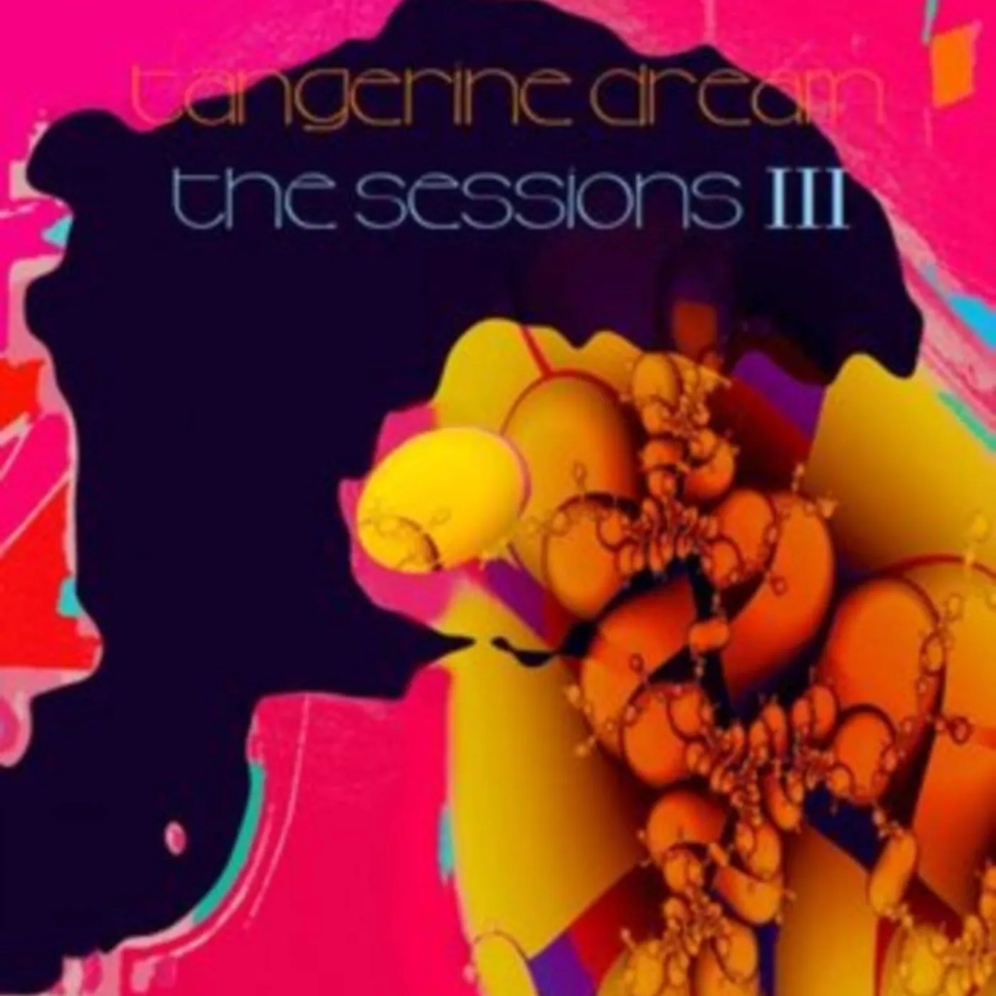Tangerine Dream LP - Sessions Iii (Vinyl)