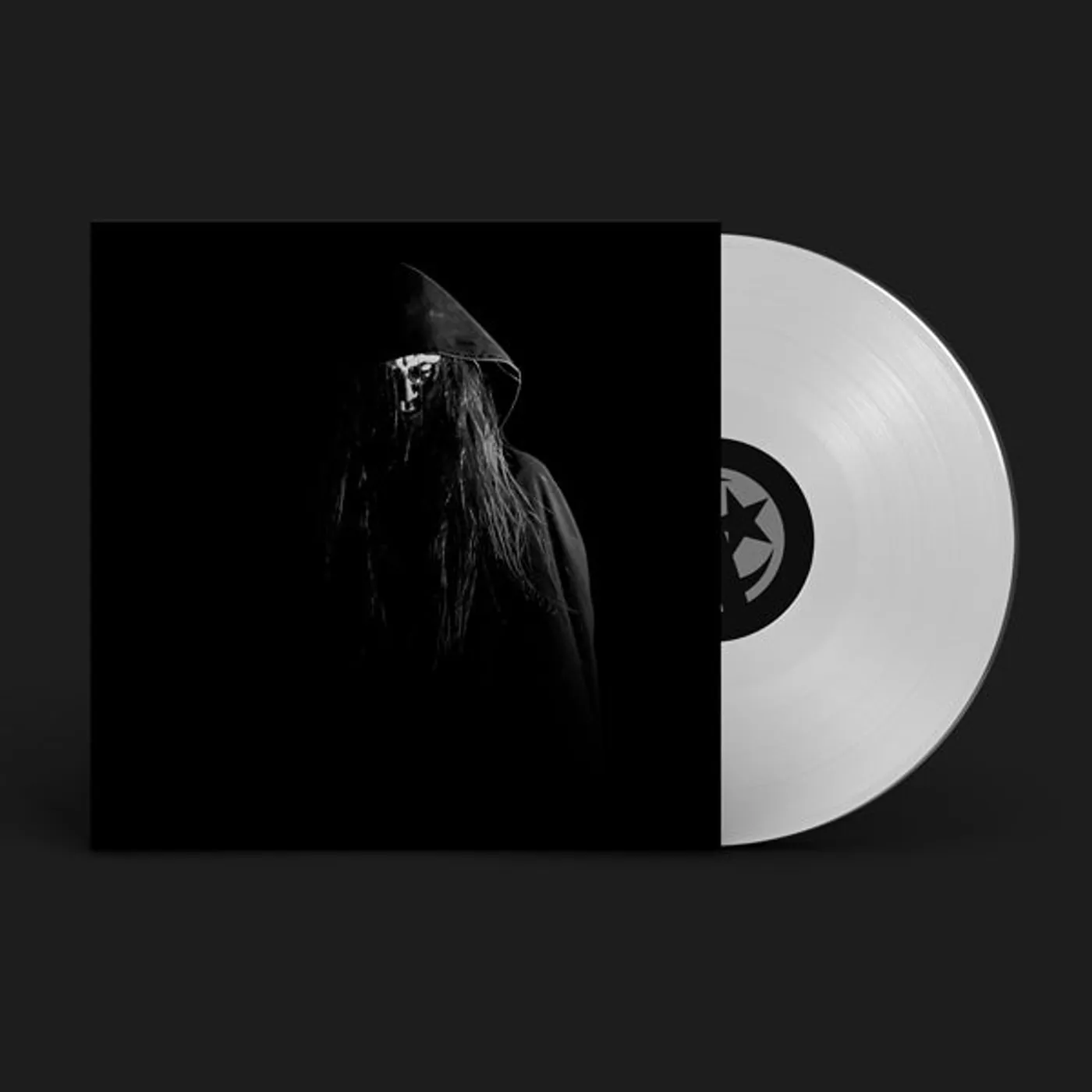 Taake LP - Stridens Hus (Clear Vinyl)