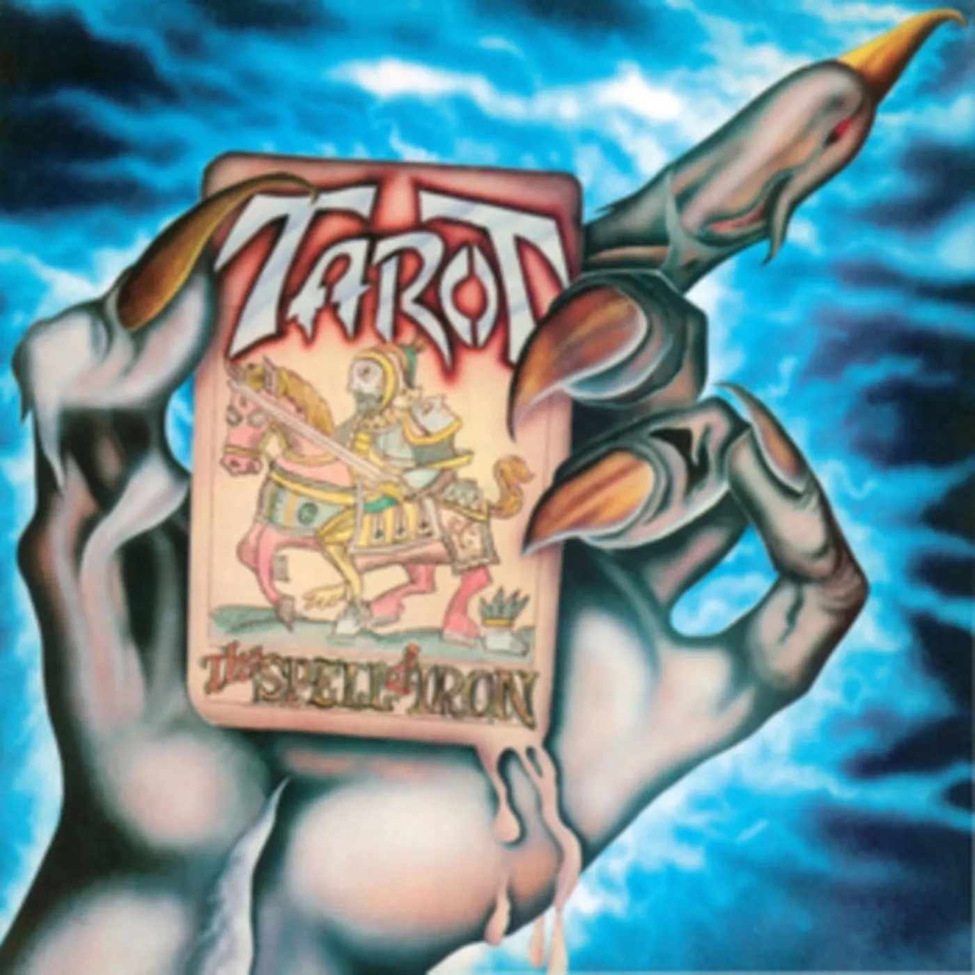 Tarot LP - The Spell Of Iron (Vinyl)
