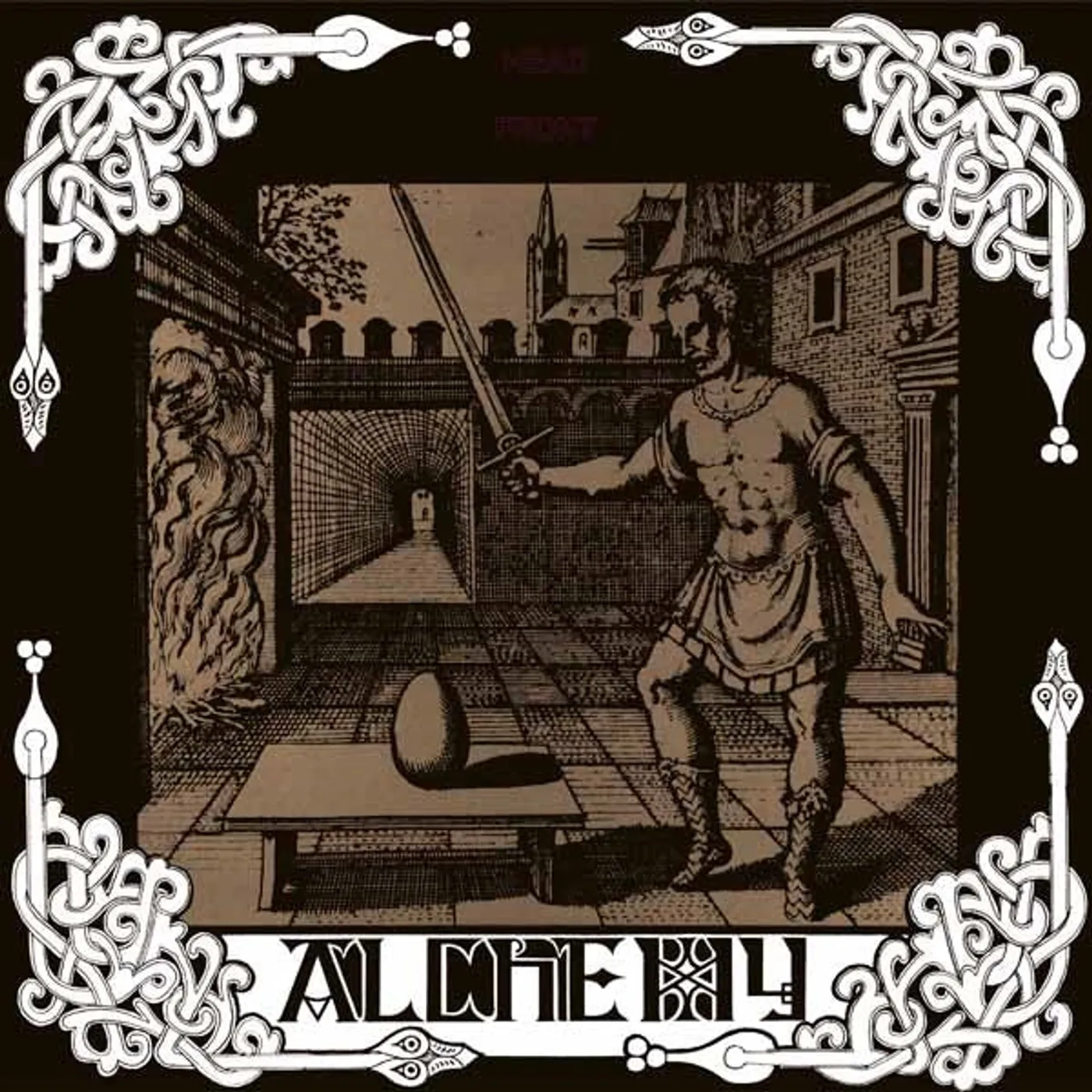 Third Ear Band LP - Alchemy: 180 Gram Remastered Limited Edition Vinyl