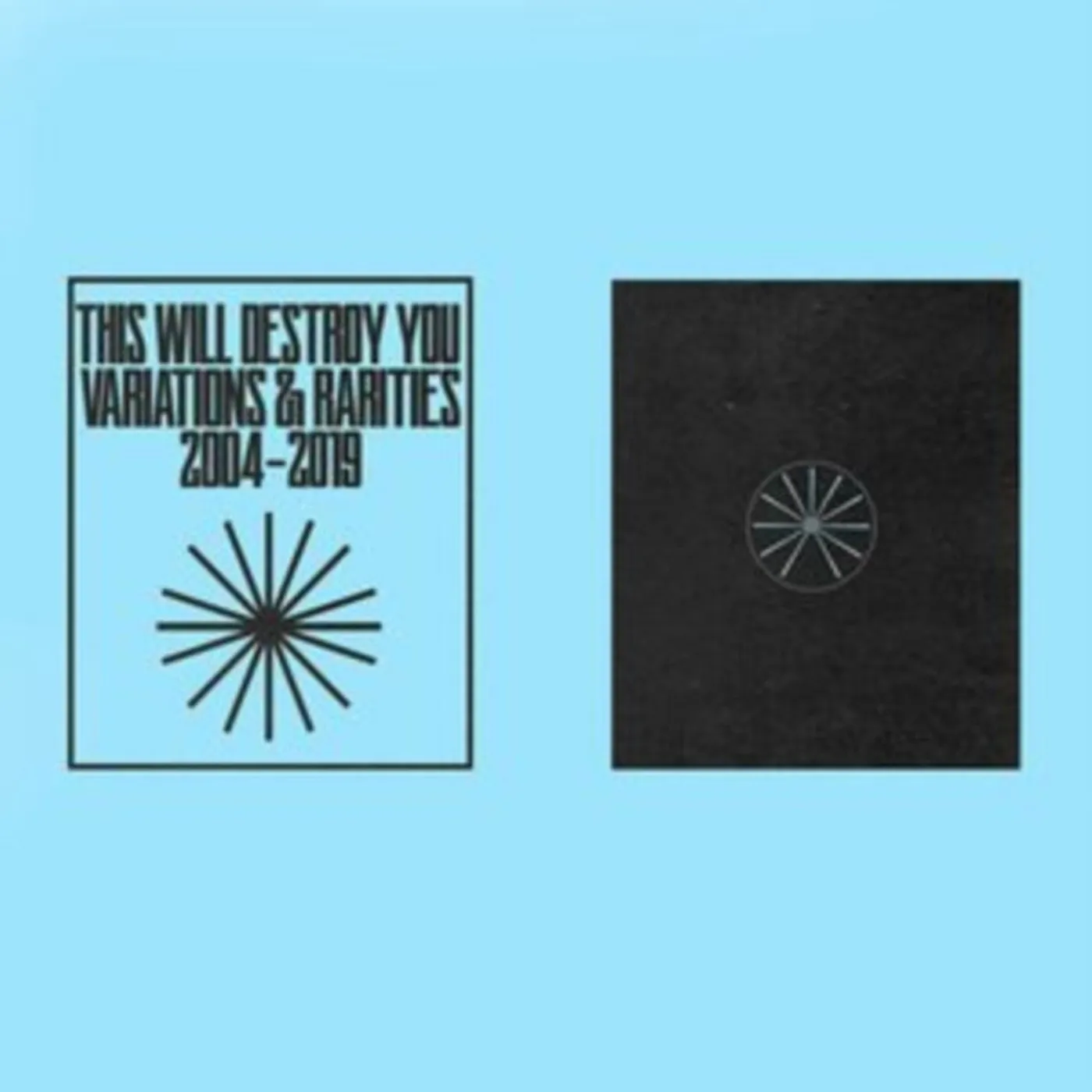 This Will Destroy You LP - Variations & Rarities: 2004-2019 Vol. Ii (Vinyl)