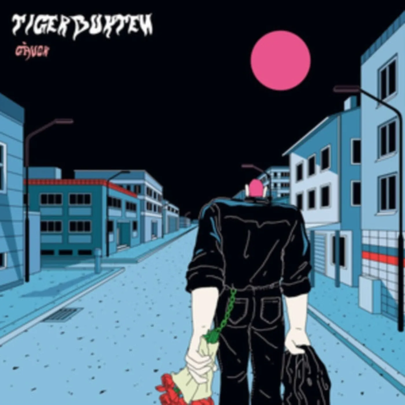 Tigerbukten LP - Gavor (Vinyl)