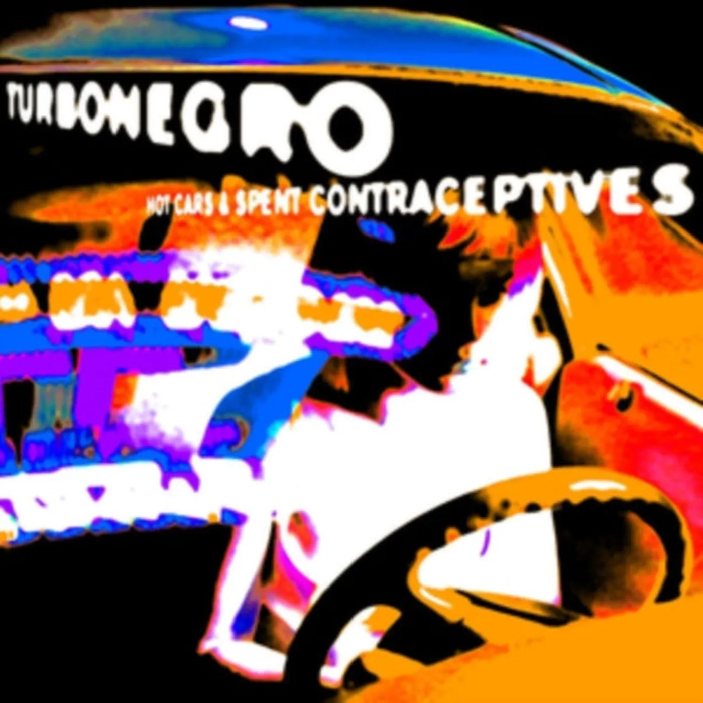 Turbonegro LP - Hot Cars & Spent Contraceptives (Re-Issue) (Vinyl)