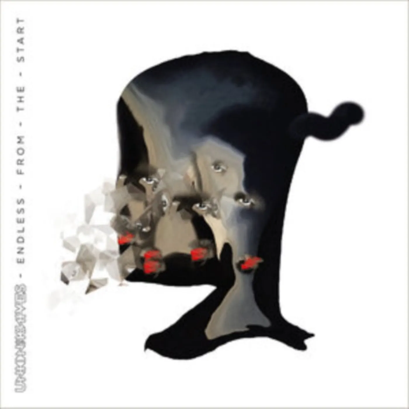 Union Of Knives LP - Endless From The Start (Vinyl)