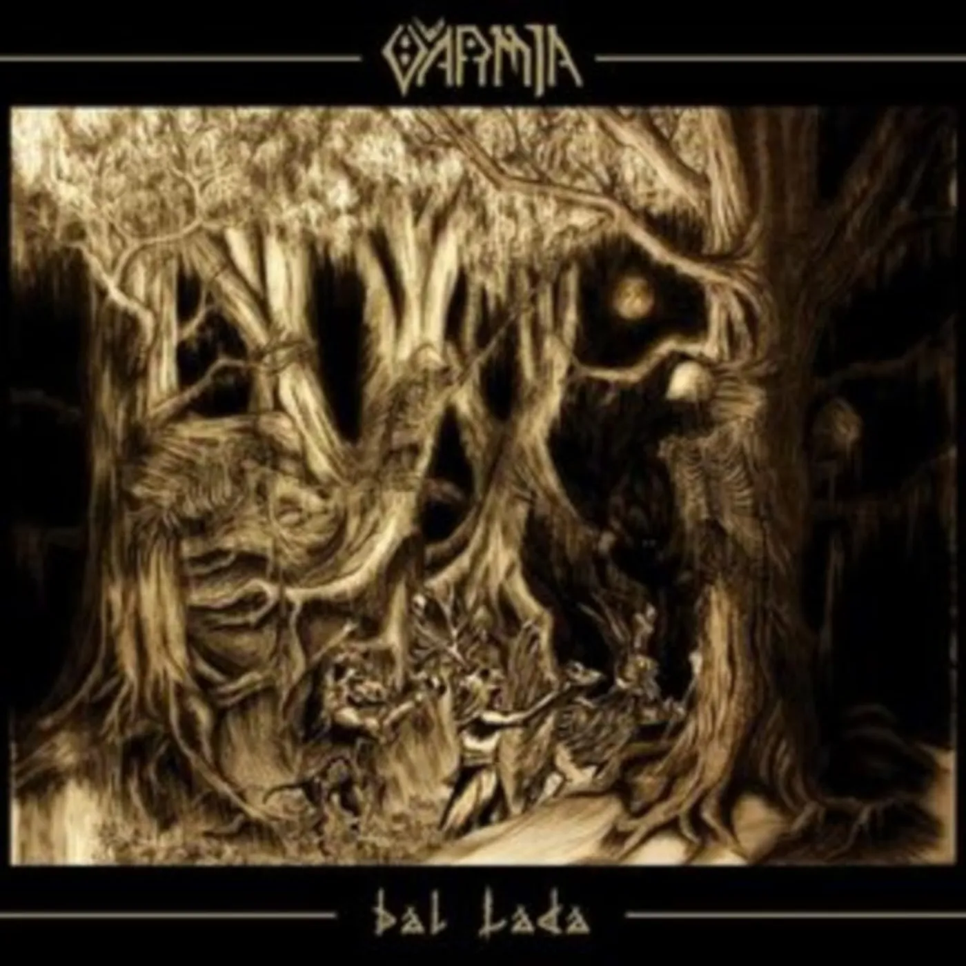Varmia LP - Bal Lada (Vinyl)