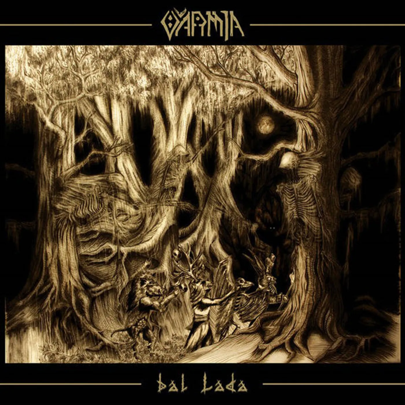 Varmia LP - Bal Lada (Vinyl)