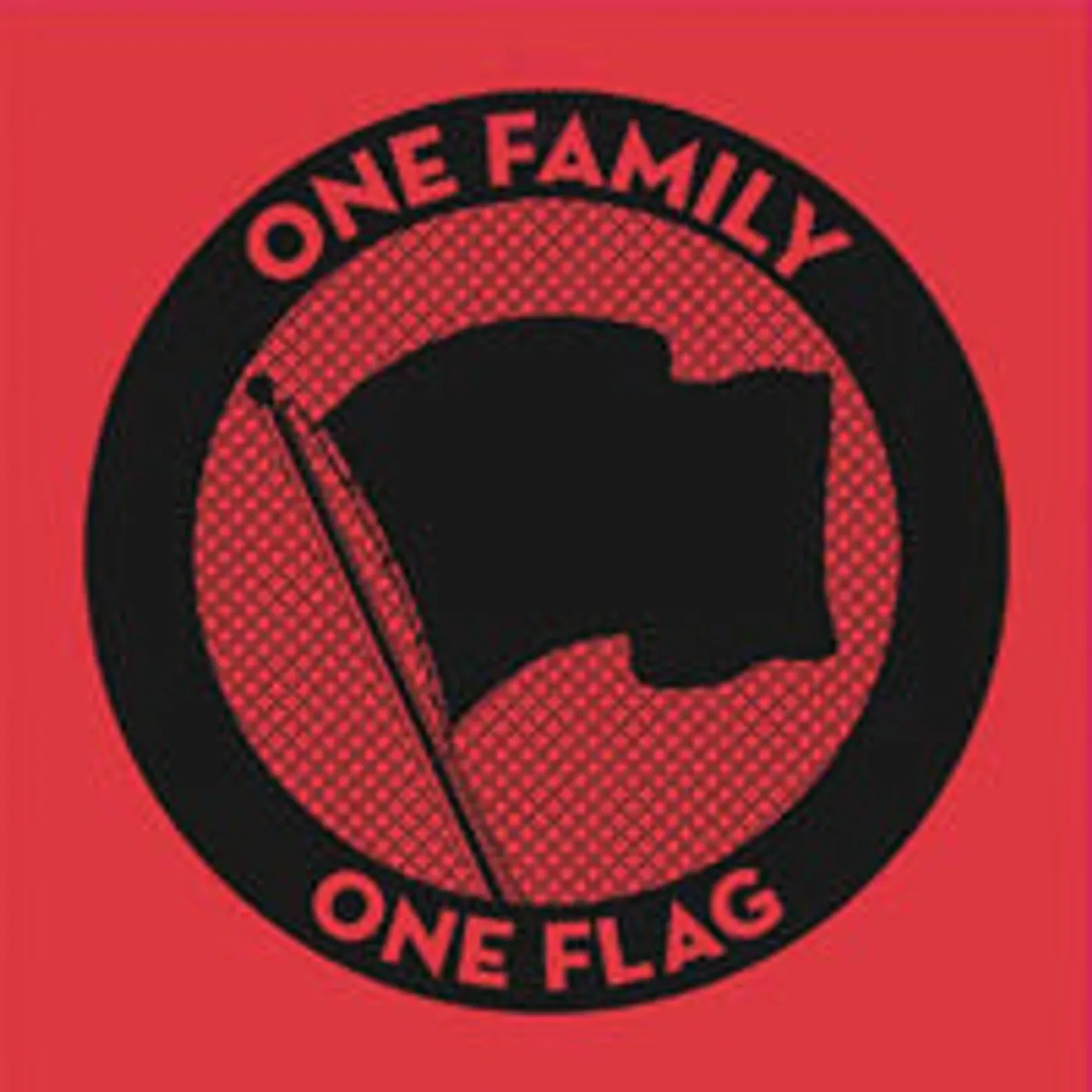 Various Artists LP - One Family. One Flag. (Deluxe Edition) (Vinyl)