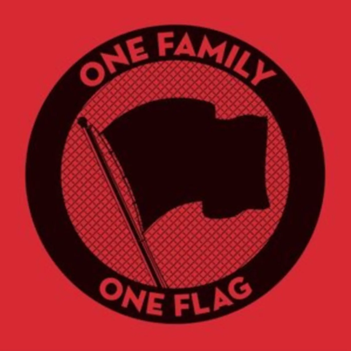 Various Artists LP - One Family. One Flag. (Deluxe Edition) (Vinyl)