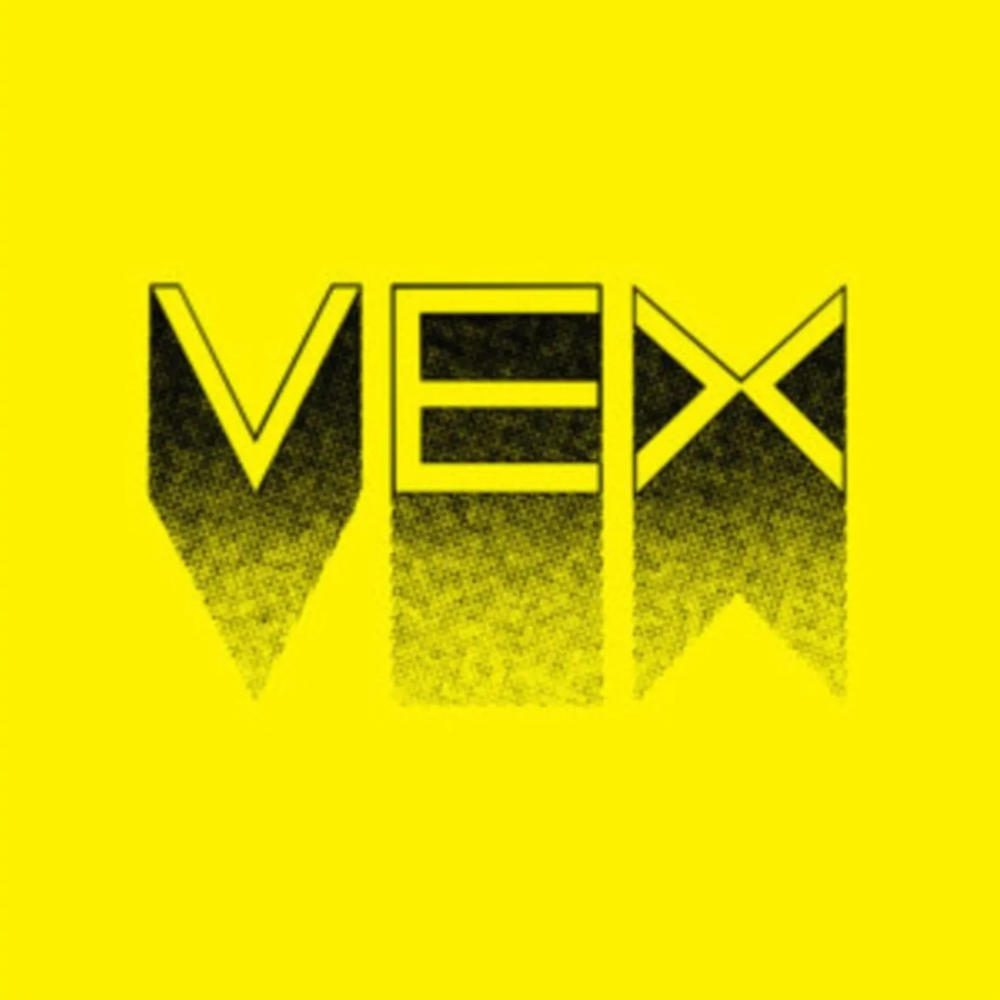 Vex LP - Average Minds Think Alike (Yellow Vinyl)