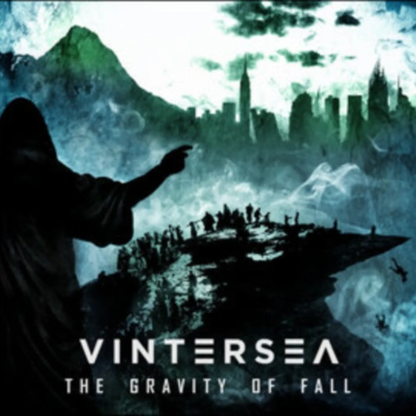 Vintersea LP - The Gravity Of Fall (Vinyl)